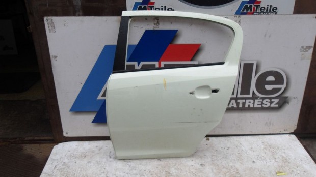 [GY�RI BONTOTT] OPEL CORSA E BAL H�TS� AJT�